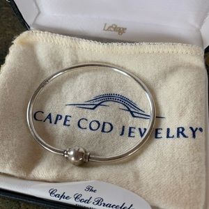 Cape Cod Single Ball Bracelet